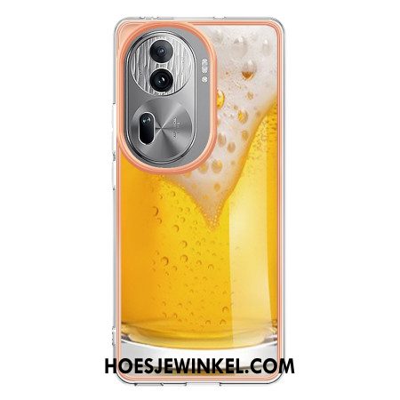 Hoesje Oppo Reno 11 Pro 5g Bier Bescherming Hoesje