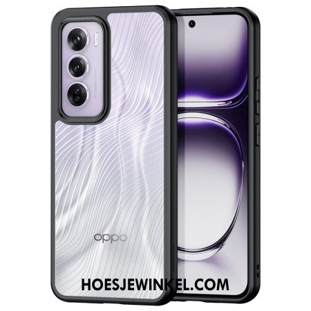 Hoesje Oppo Reno 12 Pro 5g Aimo-serie Bescherming Hoesje