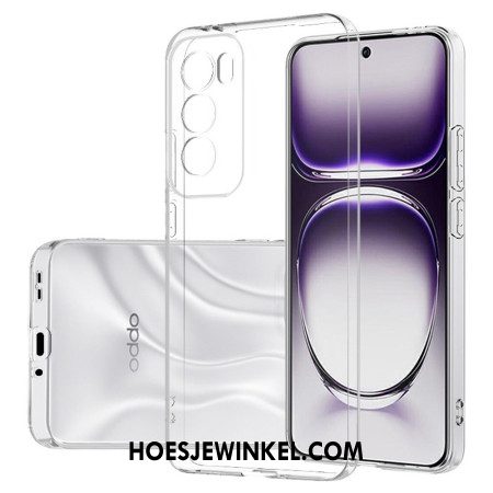 Hoesje Oppo Reno 12 Pro 5g Ultradun Transparant