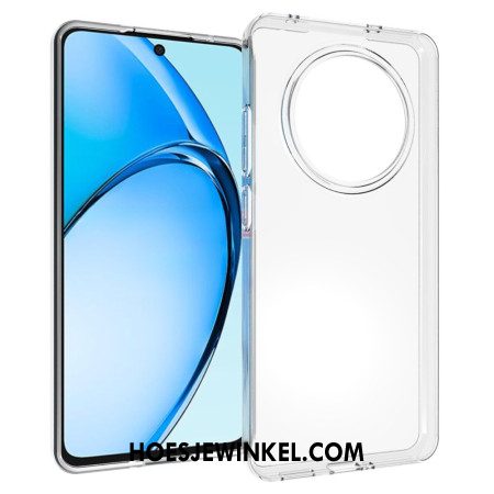 Hoesje Oppo Reno 12f 5g Transparant