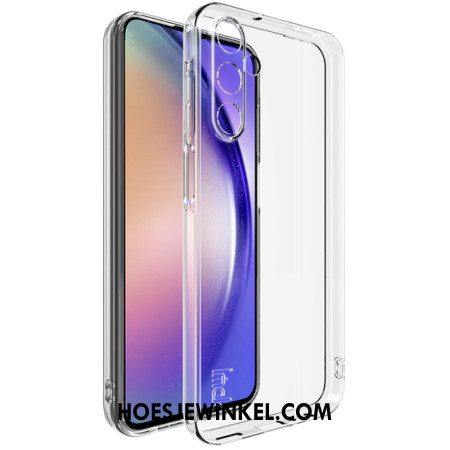 Hoesje Samsung Galaxy A15 4g Ux-5 Transparant Imak Bescherming Hoesje