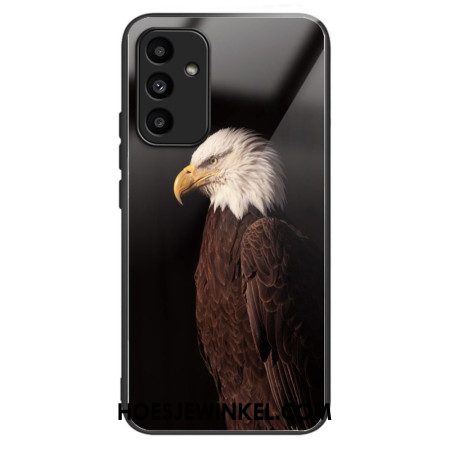 Hoesje Samsung Galaxy A15 5g Gehard Glas 'aigle Bescherming Hoesje