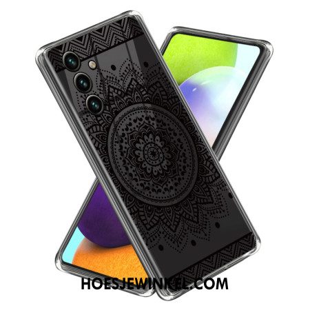 Hoesje Samsung Galaxy A15 5g Mandalabloem