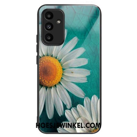 Hoesje Samsung Galaxy A15 5g Marguerite Gehard Glas