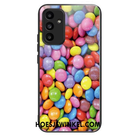 Hoesje Samsung Galaxy A15 Snoep Van Gehard Glas