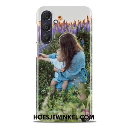 Hoesje Samsung Galaxy A16 5g Maatwerk Bescherming Hoesje