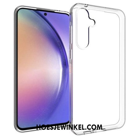 Hoesje Samsung Galaxy A55 5g Transparant Brillaan