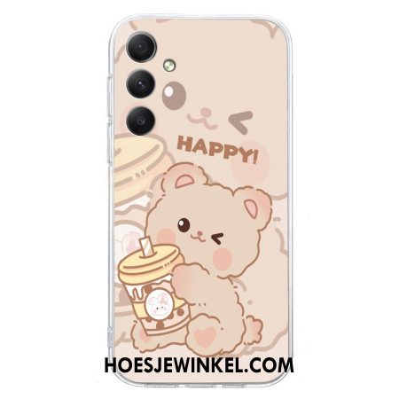 Hoesje Samsung Galaxy S24 Fe Beer