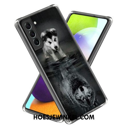 Hoesje Samsung Galaxy S24 Plus 5g Puppydroom Bescherming Hoesje