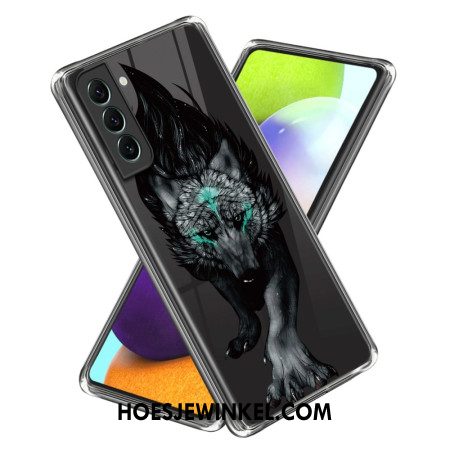 Hoesje Samsung Galaxy S24 Plus 5g Wolf