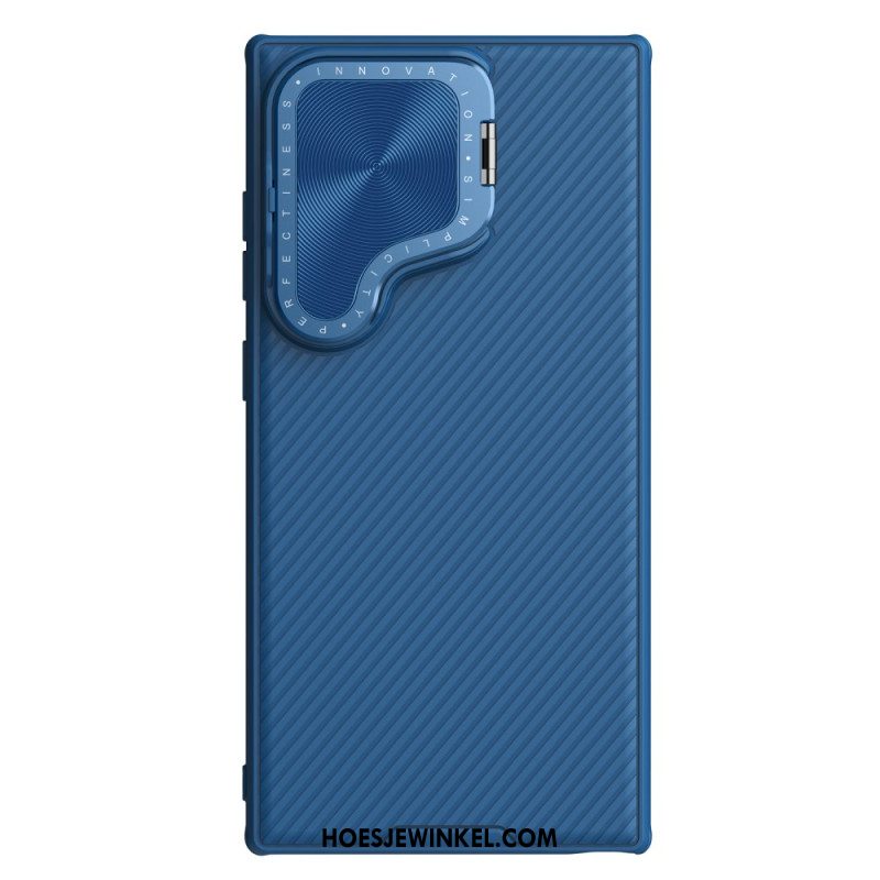 Hoesje Samsung Galaxy S24 Ultra 5g Camshield Prop-serie Nillkin