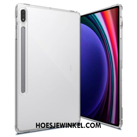 Hoesje Samsung Galaxy Tab S9 Transparant Bescherming Hoesje