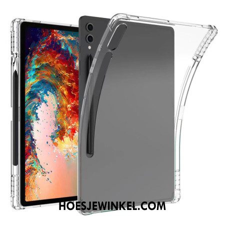 Hoesje Samsung Galaxy Tab S9 Ultra Transparante Stylushouder