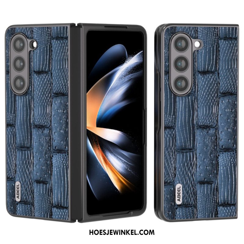 Hoesje Samsung Galaxy Z Fold 5 Stijlvol