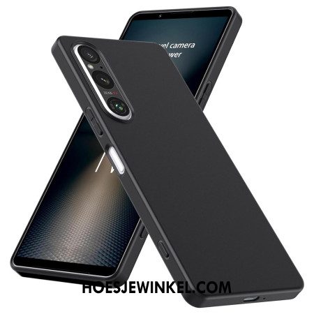 Hoesje Sony Xperia 1 Vi Dunne Matte Achterkant