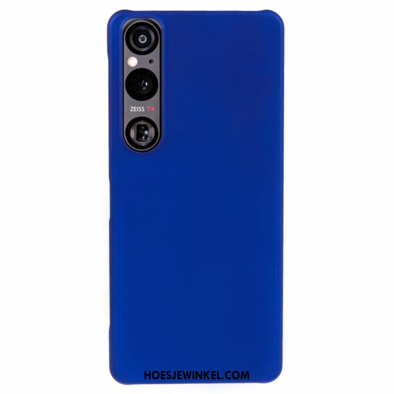 Hoesje Sony Xperia 1 Vi Hard Kunststof Bescherming Hoesje