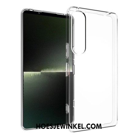 Hoesje Sony Xperia 1 Vi Transparant