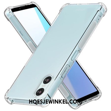 Hoesje Sony Xperia 10 Vi Valbeveiliging Bescherming Hoesje