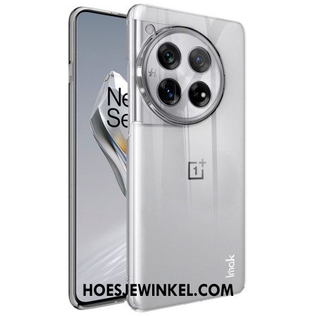 Hoesje Voor Oneplus 12 5g Crystal Case Ii Pro Imak