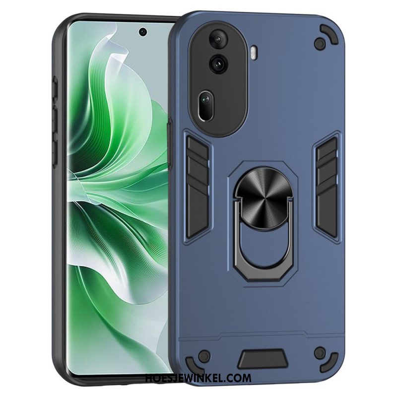 Hoesje Voor Oppo Reno 11 Pro 5g Anti-valsteunring