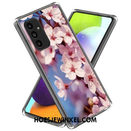 Hoesje Voor Samsung Galaxy A15 5g Perzikbloesems