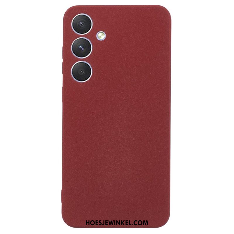 Hoesje Voor Samsung Galaxy S24 Plus 5g Matte Siliconen