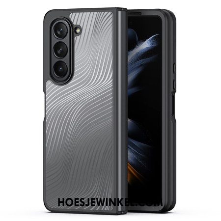 Hoesje Voor Samsung Galaxy Z Fold 5 Aimo-serie Dux Ducis