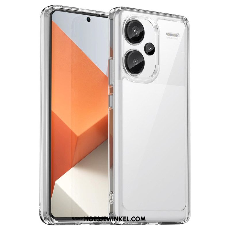 Hoesje Voor Xiaomi Redmi Note 13 Pro Plus 5g Hybride