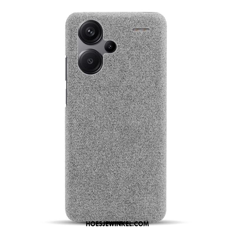 Hoesje Voor Xiaomi Redmi Note 13 Pro Plus 5g Stof