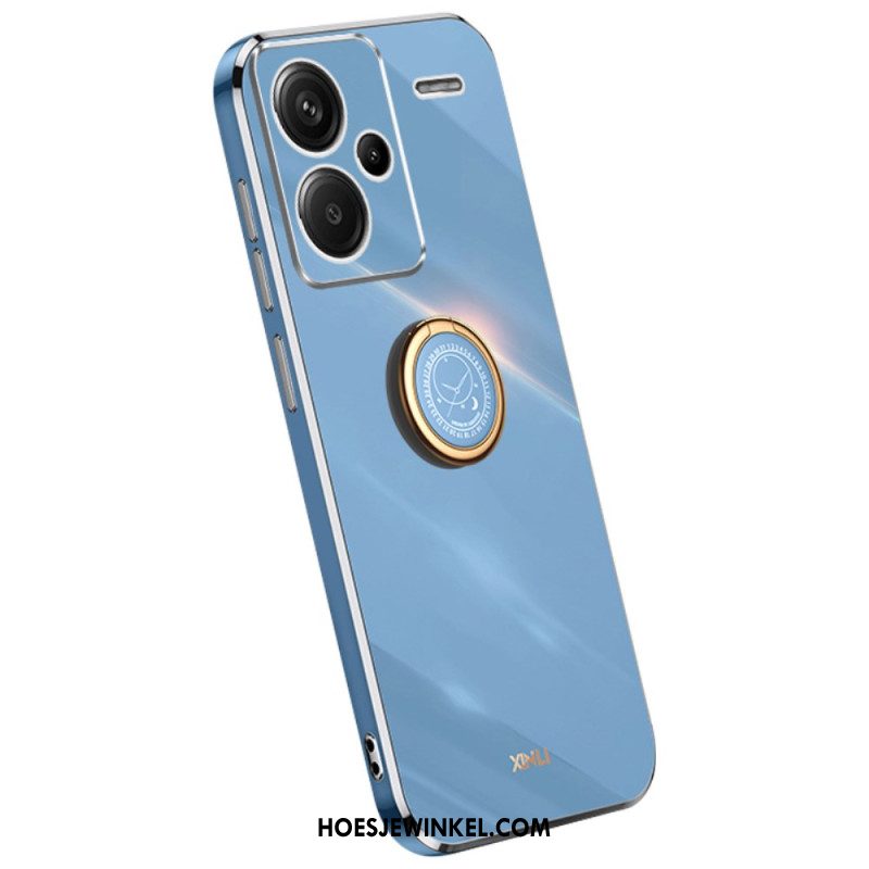 Hoesje Voor Xiaomi Redmi Note 13 Pro Plus 5g Xinli-steunring