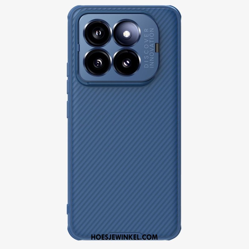 Hoesje Xiaomi 14 Pro Camshield Prop Magnetische Serie Nillkin