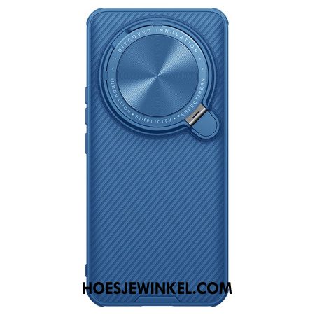 Hoesje Xiaomi 14 Ultra Camshield Prop-serie Camshield Prop-serie Blauw Bescherming Hoesje