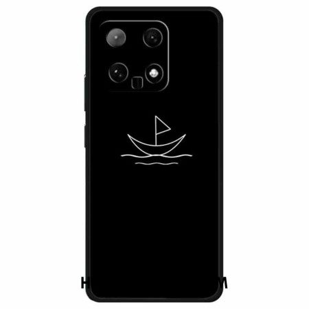 Hoesje Xiaomi 14 Zeilboot