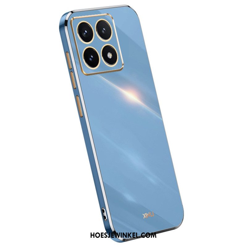 Hoesje Xiaomi 14t Pro Xinli Bescherming Hoesje