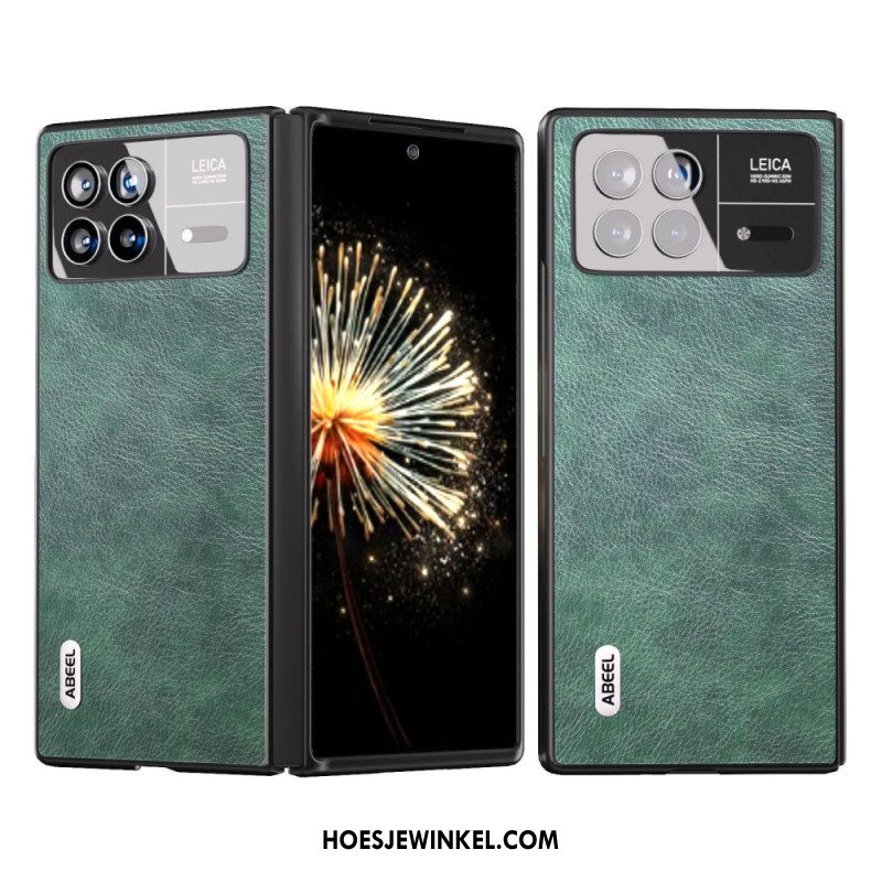 Hoesje Xiaomi Mix Fold 3 Vintage Abeel