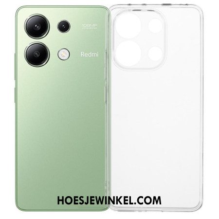 Hoesje Xiaomi Redmi Note 13 4g Transparant 2.0 Mm