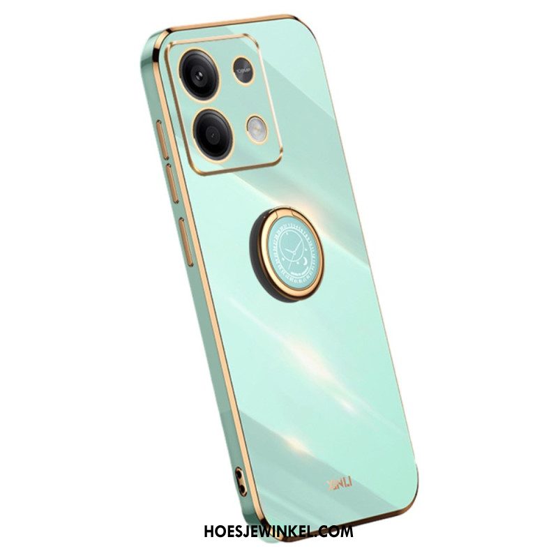 Hoesje Xiaomi Redmi Note 13 4g Xinli-steunring