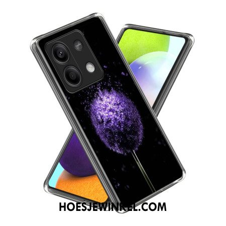 Hoesje Xiaomi Redmi Note 13 5g Paardebloem