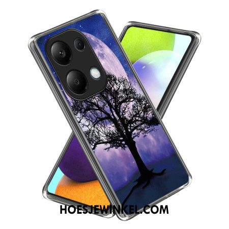 Hoesje Xiaomi Redmi Note 13 Pro 4g Boom En Maan