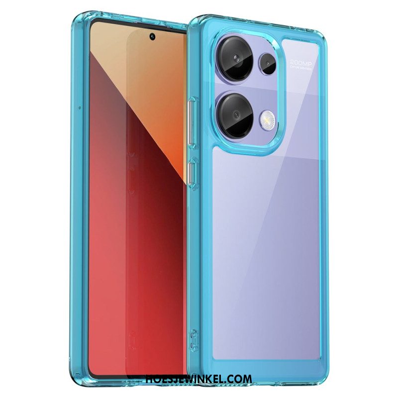 Hoesje Xiaomi Redmi Note 13 Pro 4g Hybride