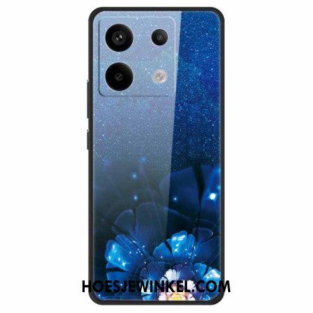 Hoesje Xiaomi Redmi Note 13 Pro 5g Blauwhoorn Gehard Glas