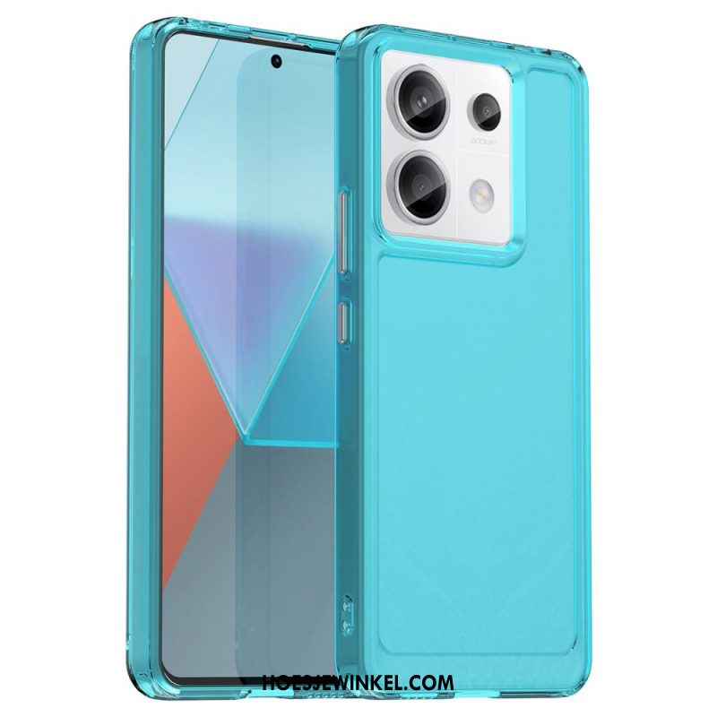 Hoesje Xiaomi Redmi Note 13 Pro 5g Candy-serie