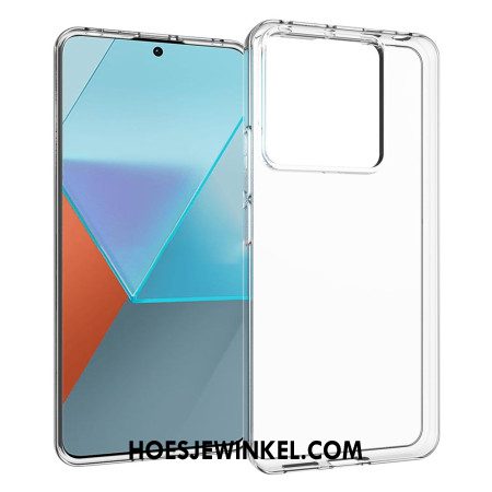 Hoesje Xiaomi Redmi Note 13 Pro 5g Transparant