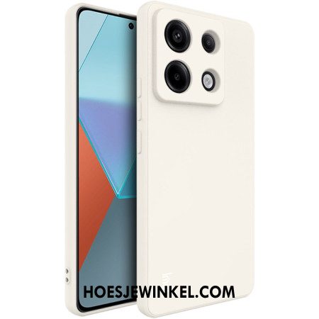 Hoesje Xiaomi Redmi Note 13 Pro 5g Uc-4 Imak Serie Wit