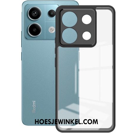 Hoesje Xiaomi Redmi Note 13 Pro 5g Ux-9a Imak-serie Bescherming Hoesje