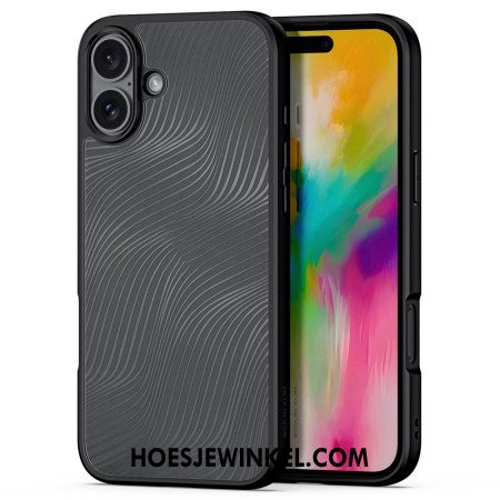 Hoesje iPhone 16 Aimo-serie Dux Ducis Bescherming Hoesje