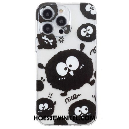 Hoesje iPhone 16 Pro Max Monsters