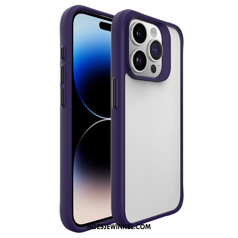 Hoesje iPhone 16 Pro Max Serie X-modus