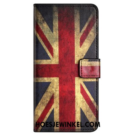 Samsung Galaxy S24 Fe Met Union Jack-patroon