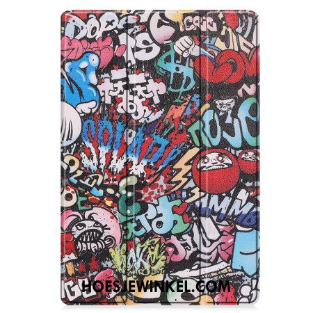 Samsung Galaxy Tab S9 Fe Plus Graffiti-stylushouder